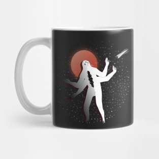 Croydon the Comet Eater Mug